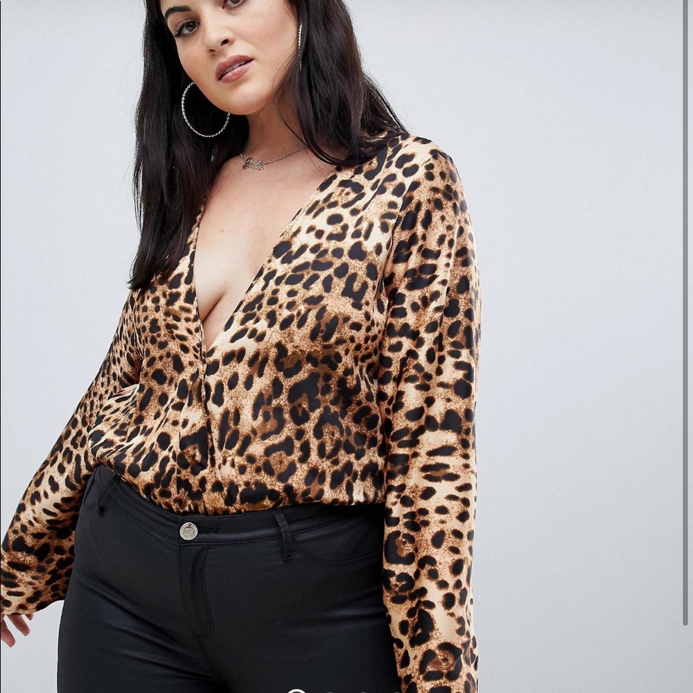 Brand new Missguided bodysuit